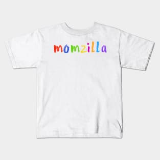 momzilla Kids T-Shirt